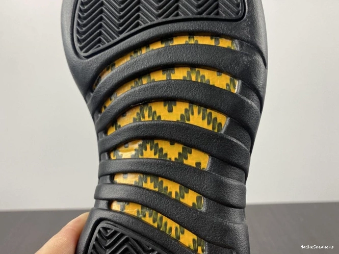 MaikeSneakers Taxi 130690-125 Retro 12 Jordan (2013) 0807